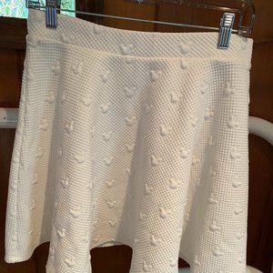 Disney Mickey/Minnie Quilted Skirt